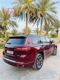 Jeep Grand Cherokee L
